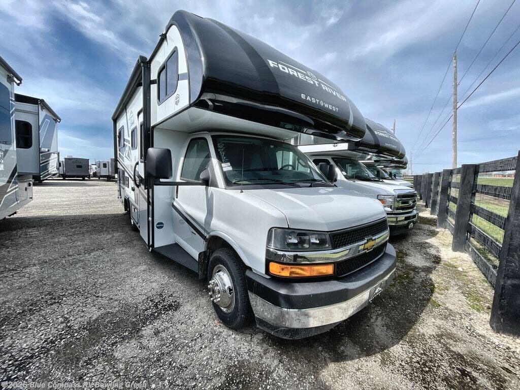 New 2026 East to West Entrada 210NSC available in Bowling Green, Kentucky
