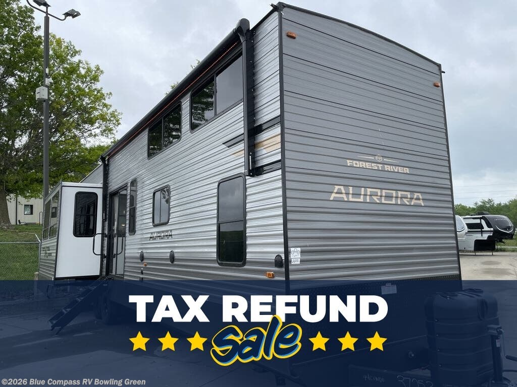 New 2026 Forest River Aurora 44CONDO available in Bowling Green, Kentucky