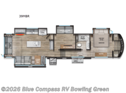 New 2026 Alliance RV Avenue 39MBR available in Bowling Green, Kentucky