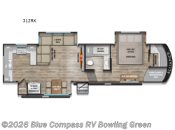 New 2026 Alliance RV Paradigm 312RK available in Bowling Green, Kentucky