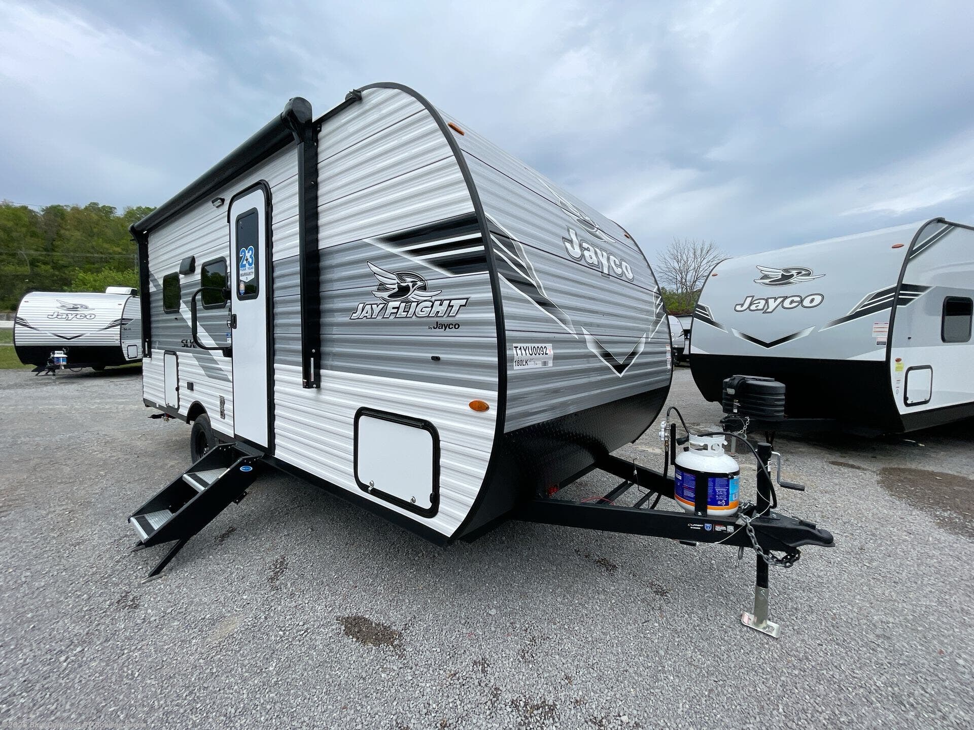 New 2026 Jayco Jay Flight SLX 180LK available in Bowling Green, Kentucky
