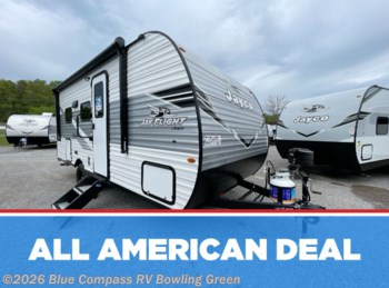New 2026 Jayco Jay Flight SLX 180LK available in Bowling Green, Kentucky