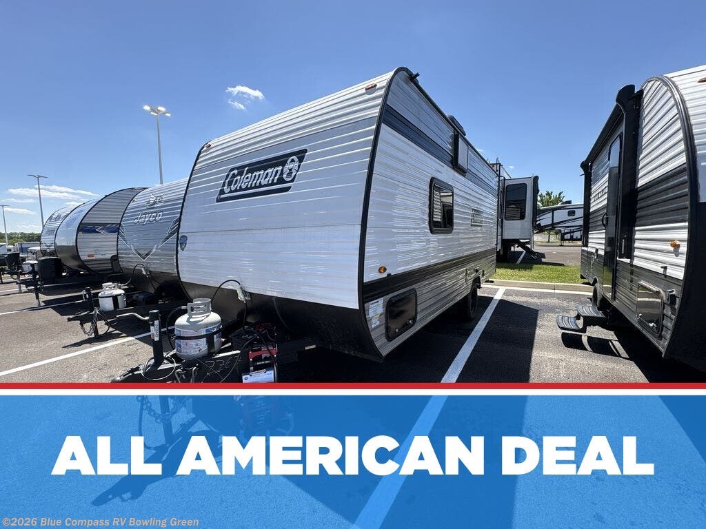 Used 2025 Keystone Coleman 17R available in Bowling Green, Kentucky