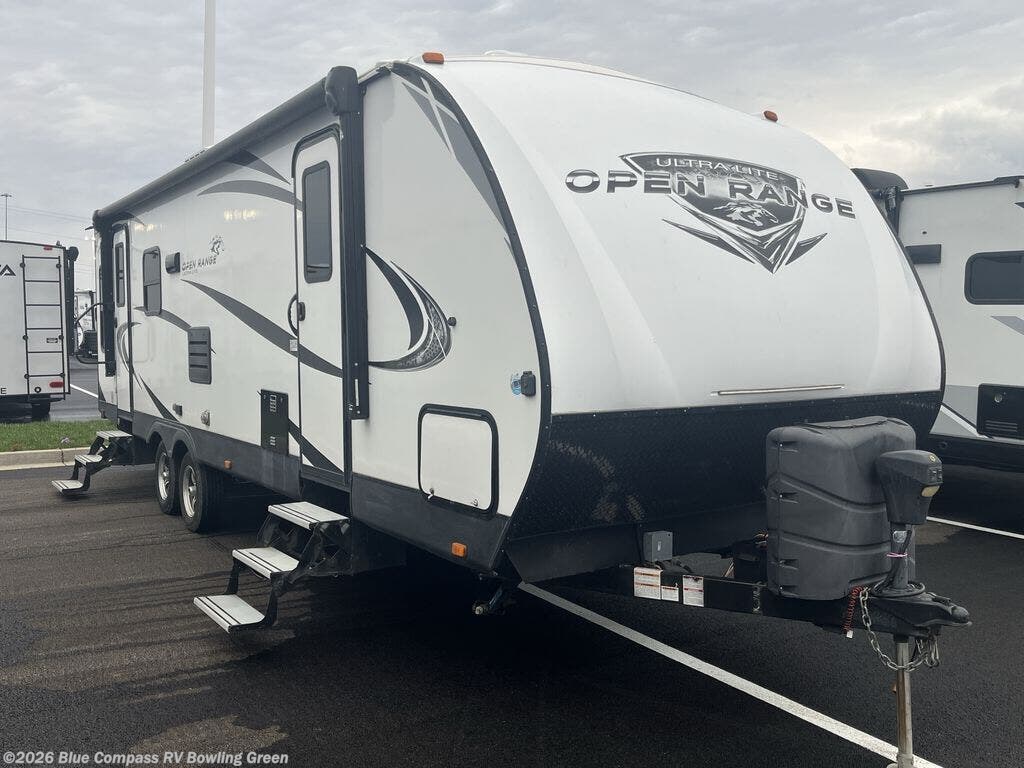 Used 2019 Highland Ridge Open Range 2710RL available in Bowling Green, Kentucky