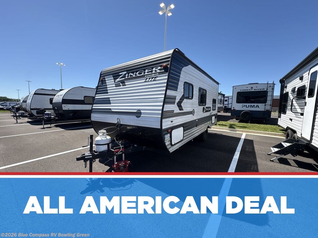 Used 2022 CrossRoads Zinger Lite ZR18BH available in Bowling Green, Kentucky
