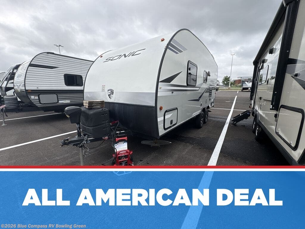 Used 2020 Venture RV Sonic SN190VRB available in Bowling Green, Kentucky