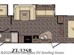 Used 2016 CrossRoads Zinger ZT32SB available in Bowling Green, Kentucky