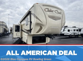 Used 2017 Forest River Cedar Creek Silverback 33IK available in Bowling Green, Kentucky