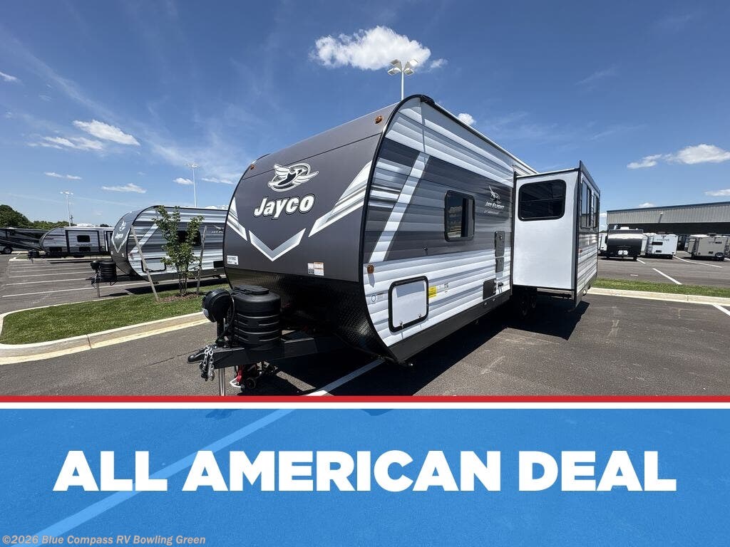 New 2027 Jayco Jay Flight SLX 262RLS available in Bowling Green, Kentucky