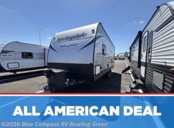 Used 2019 Keystone Springdale 202RD available in Bowling Green, Kentucky