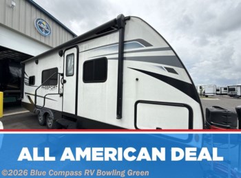 Used 2022 Keystone Passport SL 229RK available in Bowling Green, Kentucky