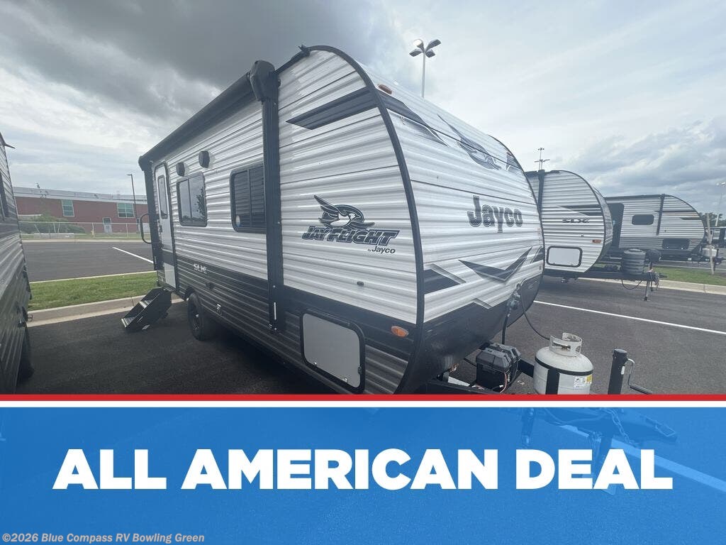 Used 2024 Jayco Jay Flight SLX 195RB available in Bowling Green, Kentucky