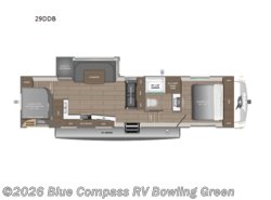 New 2027 Jayco Eagle 29DDB available in Bowling Green, Kentucky