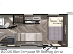 Used 2021 Forest River Ozark 1650BHK available in Bowling Green, Kentucky