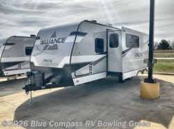 New 2027 Alliance RV Delta Ultra Lite ML226 available in Bowling Green, Kentucky