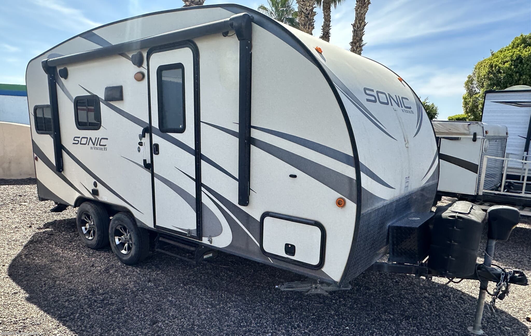 New 2018 Venture RV Sonic SN170VBH available in Mesa, Arizona