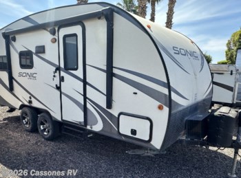 New 2018 Venture RV Sonic SN170VBH available in Mesa, Arizona