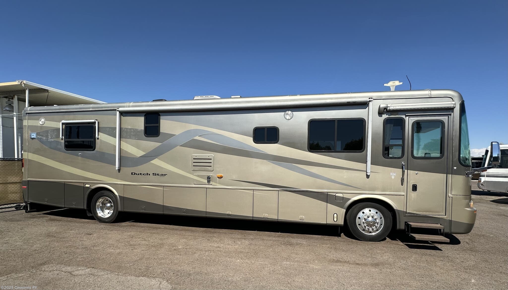 Used 2004 Newmar Dutch Star 4010 available in Mesa, Arizona