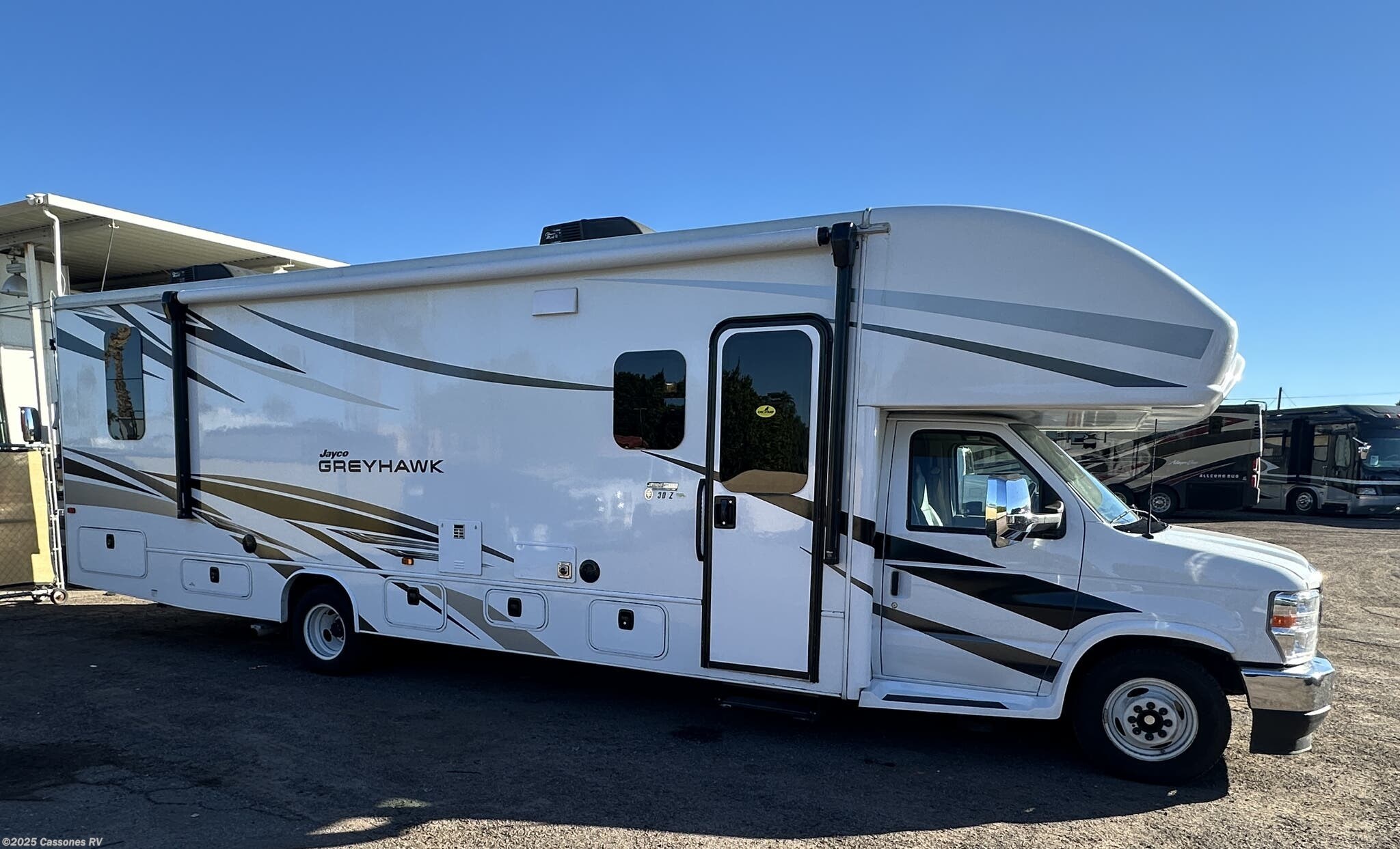 Used 2024 Jayco Greyhawk 30Z available in Mesa, Arizona
