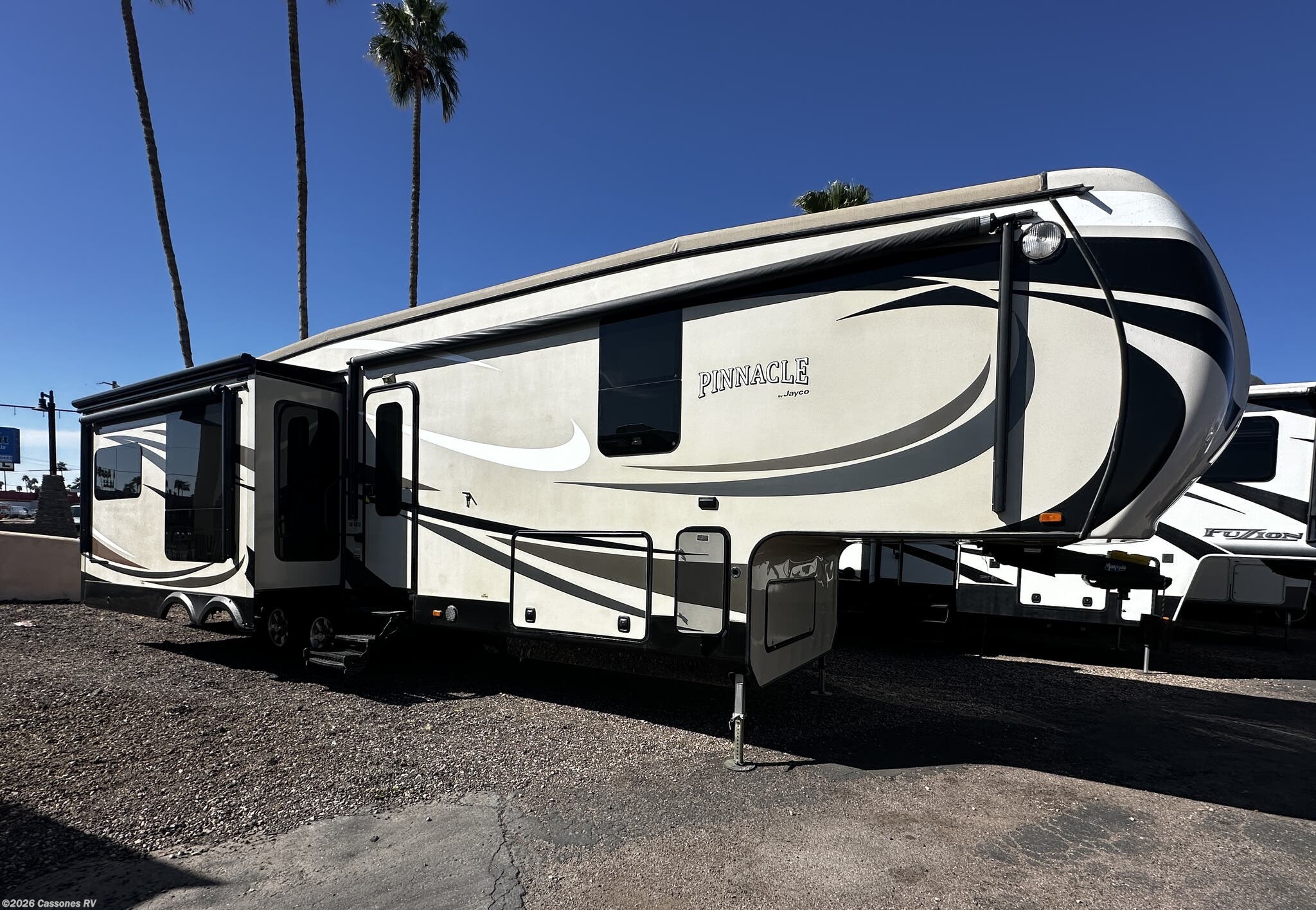 Used 2017 Jayco Pinnacle 36FBTS available in Mesa, Arizona