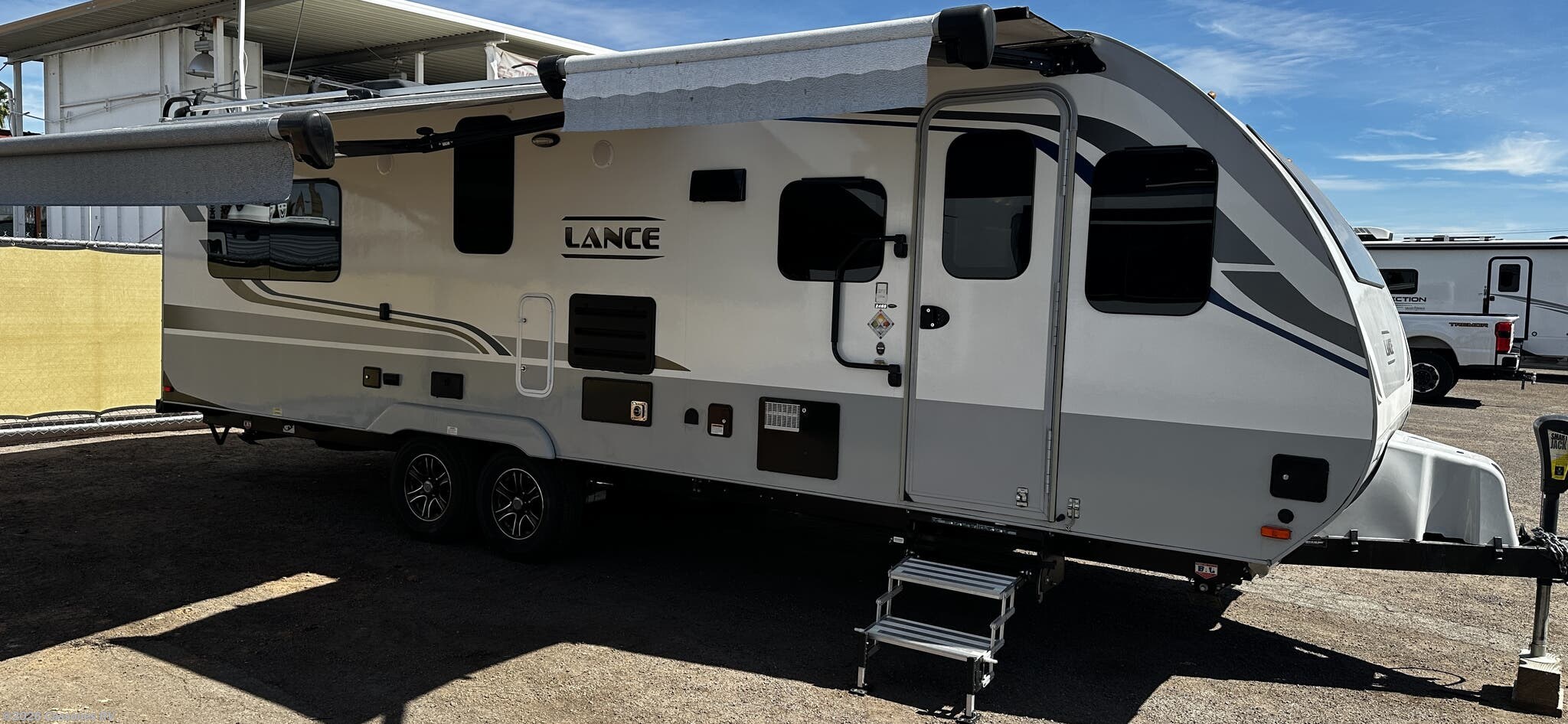 Used 2020 Lance  2465 available in Mesa, Arizona