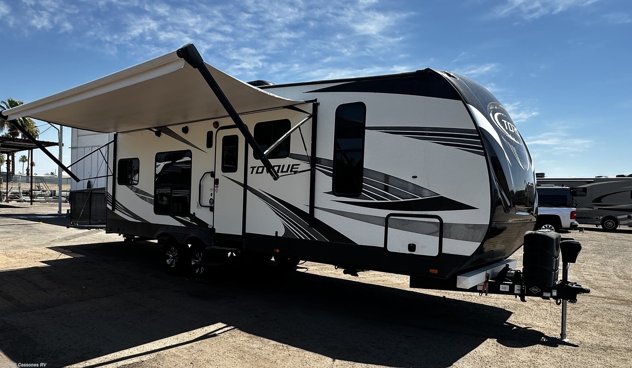 Used 2019 Heartland Torque T-26 available in Mesa, Arizona