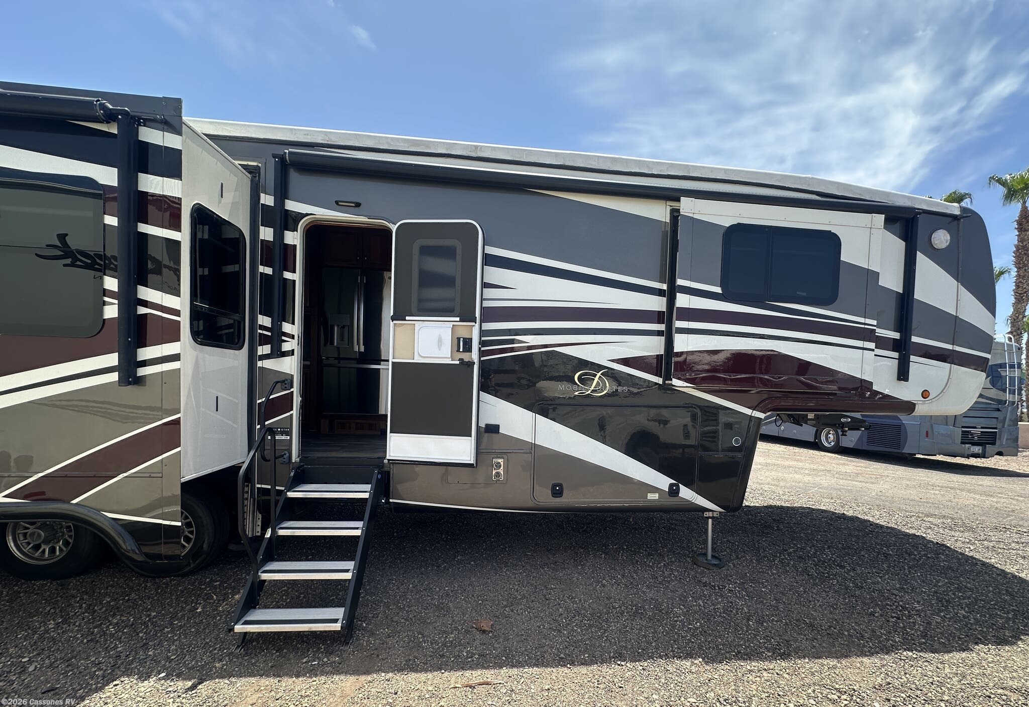 Used 2018 DRV Mobile Suites 40KSSB4 available in Mesa, Arizona