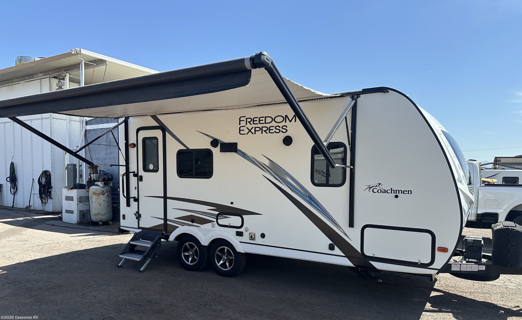 New 2020 Coachmen Freedom Express Ultra Lite 192 RBS available in Mesa, Arizona