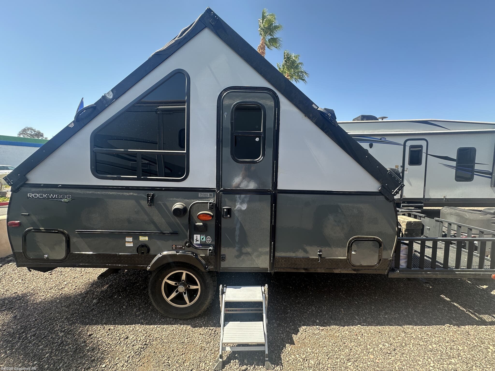 New 2018 Forest River Rockwood Hard Side A122 available in Mesa, Arizona