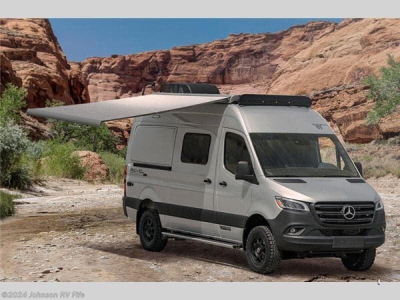 The Winnebago Revel All-in-One Gear Closet and Wet Bath… The Story