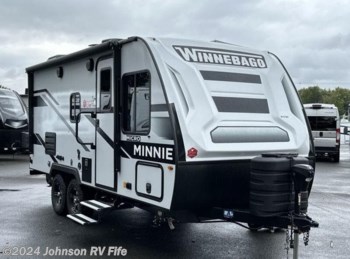 New 2024 Winnebago Micro Minnie 2100BH available in Fife, Washington