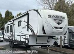 Used 2021 Forest River Sabre 37FBT available in Fife, Washington