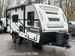 New 2024 Winnebago Micro Minnie 1821FBS available in Fife, Washington