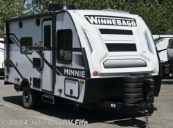 New 2024 Winnebago Micro Minnie 1700BH available in Fife, Washington