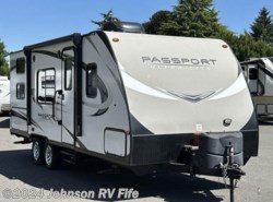 Used 2018 Keystone Passport 239MLWE Express available in Fife, Washington