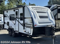 New 2025 Winnebago Micro Minnie 2108TB available in Fife, Washington