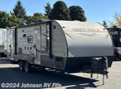 Used 2017 Forest River Cherokee Cascade 23DBH available in Fife, Washington