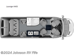 New 2025 Grech RV Strada-ion Lounge AWD available in Fife, Washington