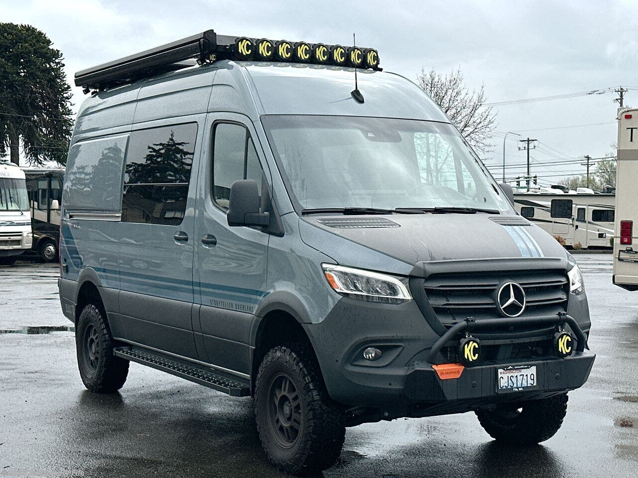 Used 2023 Storyteller Overland  Mode OG Beast available in Fife, Washington