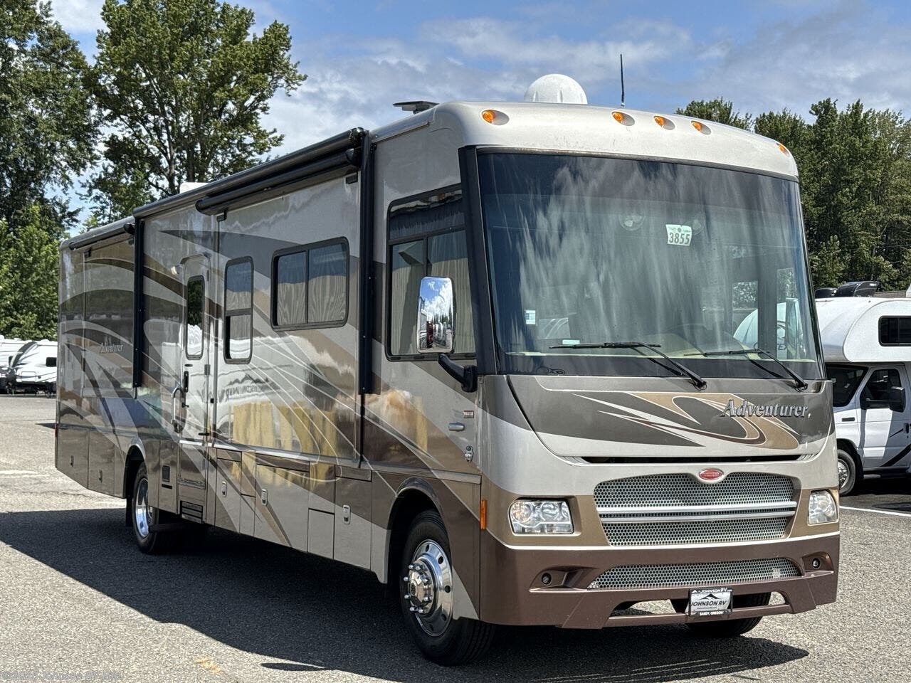 Used 2012 Winnebago Adventurer 37F available in Fife, Washington