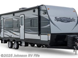 Used 2013 Keystone Springdale 201RDWE available in Fife, Washington