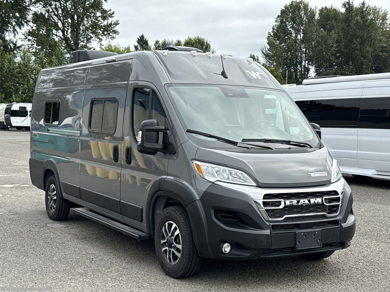 Used 2024 Winnebago Roam Open Concept 59RZ available in Fife, Washington