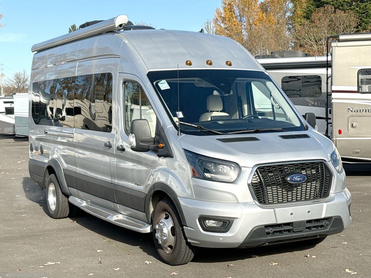 Used 2023 Jayco Solstice 21B available in Fife, Washington