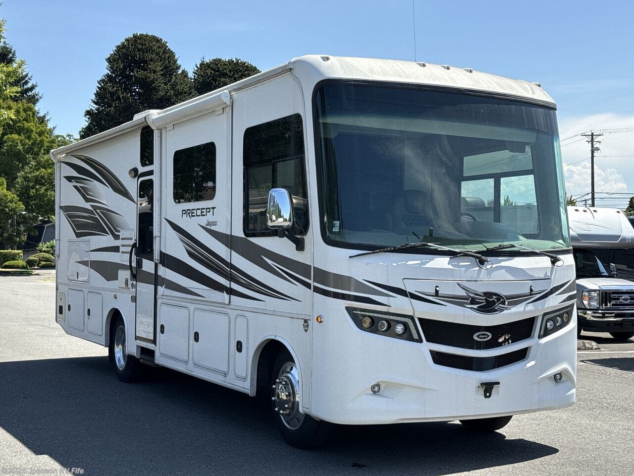 Used 2017 Jayco Precept 31UL available in Fife, Washington