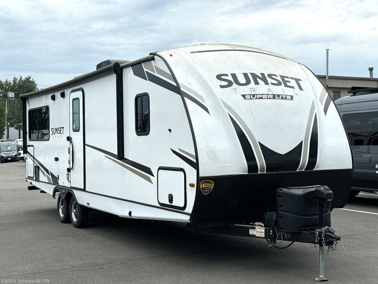 Used 2022 CrossRoads Sunset Trail Super Lite SS268RL available in Fife, Washington
