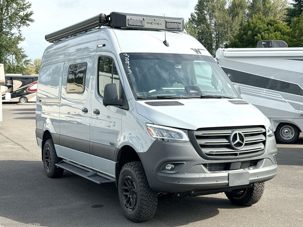 New 2026 Winnebago Revel 44EC available in Fife, Washington