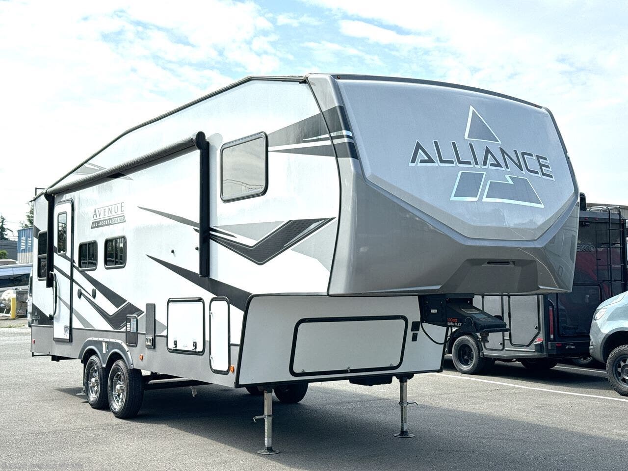 Used 2023 Alliance RV Avenue All-Access Series 26RD available in Fife, Washington