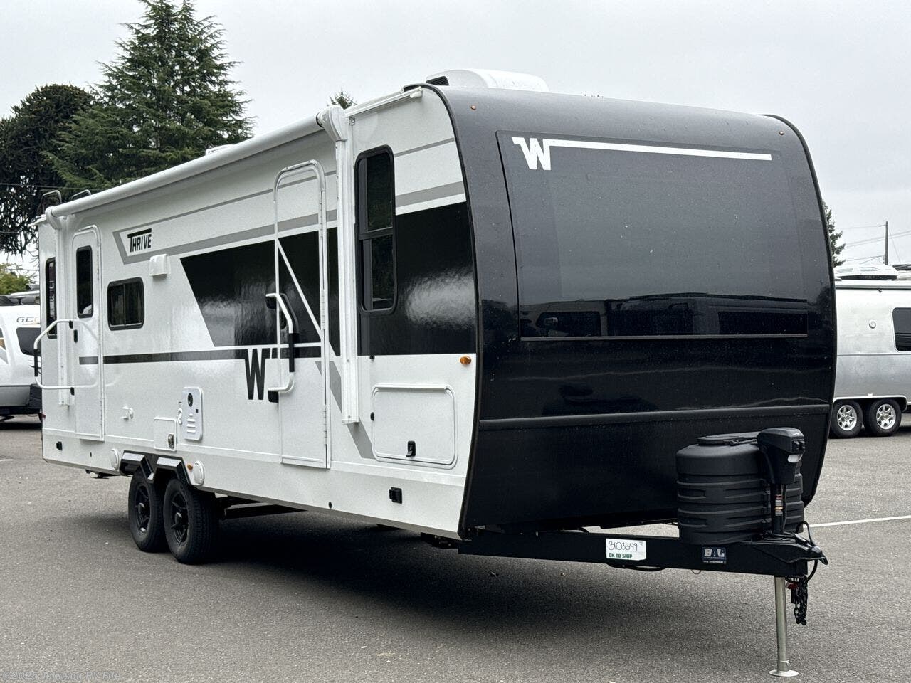 New 2026 Winnebago Thrive 25RLS available in Fife, Washington