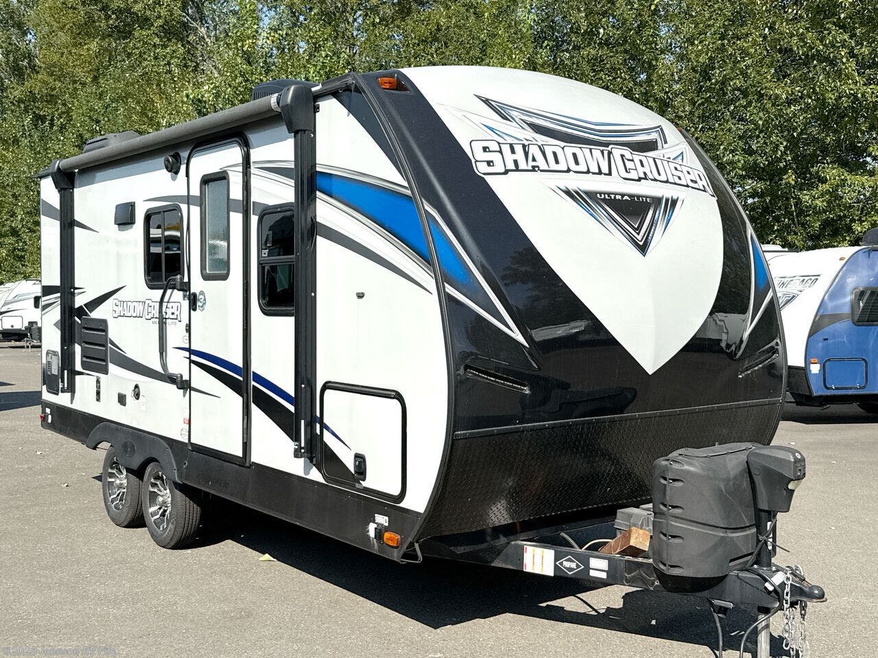 Used 2021 Cruiser RV Shadow Cruiser Ultra-Lite SC193MBS available in Fife, Washington