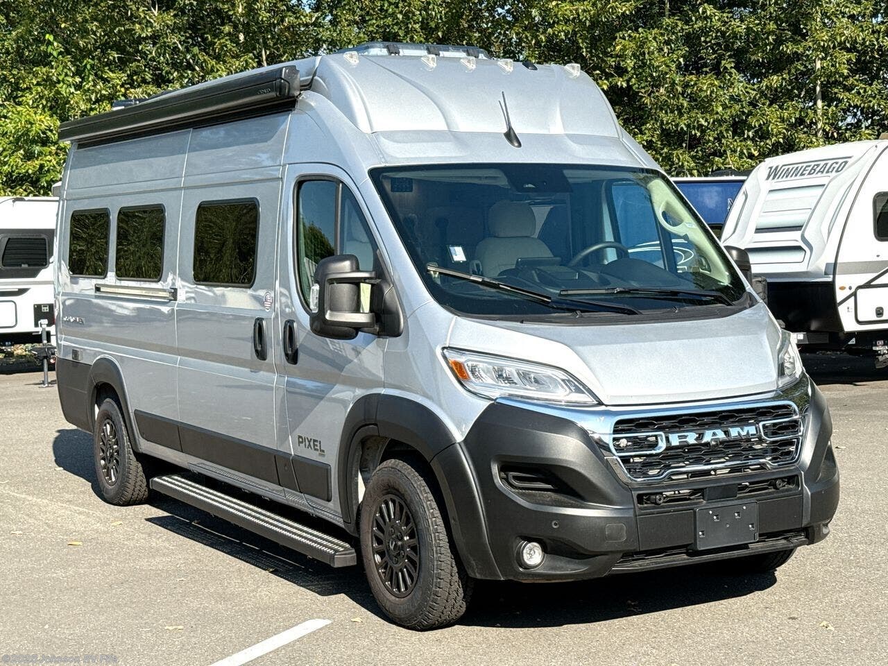 New 2026 Coachmen Pixel P 2.0M available in Fife, Washington